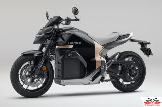 Honda ra mắt mô tô điện thể thao WN7: Động cơ mạnh mẽ, trang bị cao cấp