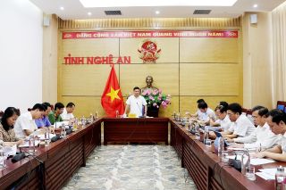 Nghệ An tập trung tháo gỡ vướng mắc, đẩy nhanh chi trả bồi thường dự án Quốc lộ 1A