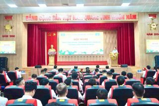 Công ty Cổ phần than Hà Lầm – Vinacomin tuyên dương các tập thể, cá nhân tiêu biểu, công nhân có thu nhập cao