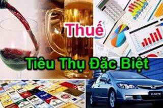 Bộ Tài chính đề xuất quy định về hoàn thuế, khấu trừ thuế tiêu thụ đặc biệt