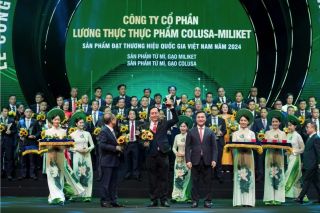 Những sản phẩm “Vươn mình tiến vào kỷ nguyên xanh” - Bài 64: Mỳ Miliket & mỳ Colusa