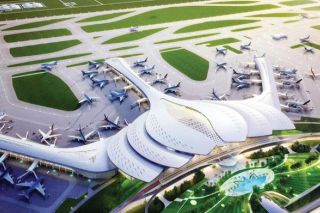 Bổ sung nhân lực, máy móc, tăng mũi thi công để đẩy nhanh tiến độ xây dựng sân bay Long Thành