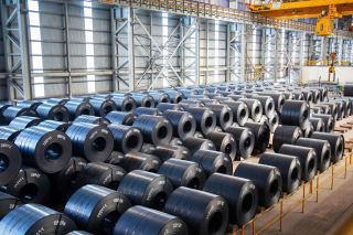 Hòa Phát chính thức cán mốc 15 triệu tấn thép cuộn cán nóng