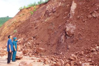 Bắc Ninh chủ động triển khai các giải pháp ứng phó với bão số 9