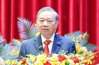 Phát biểu của Tổng Bí thư Tô Lâm tại Đại hội đại biểu Đảng bộ các cơ quan Đảng Trung ương lần thứ nhất