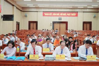 An Giang thông qua loạt nghị quyết quan trọng, chuẩn bị cho APEC 2027