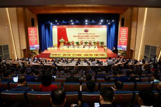 Đại hội đại biểu Đảng bộ tỉnh Lào Cai lần thứ I, nhiệm kỳ 2025 - 2030 thành công tốt đẹp