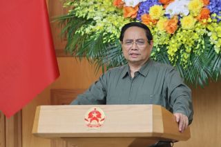 Thủ tướng: "Tuyên chiến" với khai thác IUU để chấm dứt tình trạng này vào 15/11