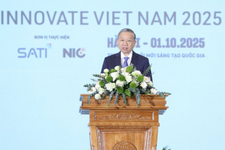 Tổng Bí thư Tô Lâm định hướng 6 nhiệm vụ then chốt cho đổi mới sáng tạo quốc gia