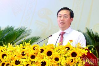 Đại hội đại biểu Đảng bộ tỉnh Đồng Tháp lần thứ I, nhiệm kỳ 2025-2030 thành công tốt đẹp