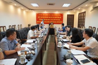 Liên hiệp các Hội Khoa học và Kỹ thuật TP. Hải Phòng góp phần vào sự phát triển kinh tế - xã hội của thành phố