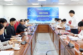 Bắc Ninh thúc đẩy hợp tác phát triển nhân lực ngành công nghiệp bán dẫn với doanh nghiệp Hàn Quốc