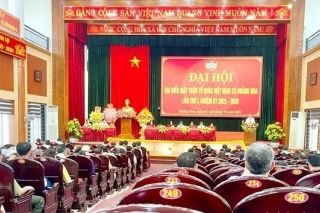 Ủy ban MTTQ xã Hoằng Hóa tổ chức trọng thể Đại hội đại biểu lần thứ I, nhiệm kỳ 2025-2030