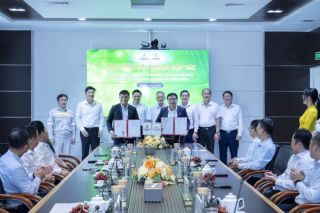 Bước tiến mới trong hợp tác chiến lược giữa PVCFC và BSR