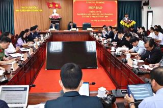 Đại hội Đảng bộ tỉnh Lâm Đồng lần thứ I, nhiệm kỳ 2025 – 2030 sẽ diễn ra từ ngày 9-11/10