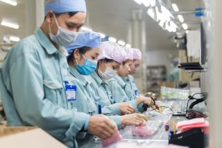 Hà Nội: Gần 25.000 doanh nghiệp thành lập mới trong 9 tháng