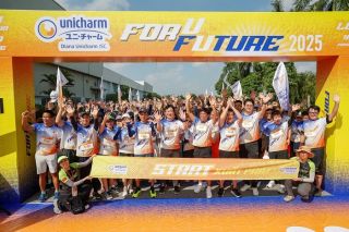 Giải chạy Diana Unicharm For U For Future 2025: Sự kiện thể thao gây quỹ hỗ trợ phụ nữ và trẻ em khó khăn tại Bắc Ninh