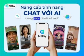 Mạng xã hội Al Hay giành giải thưởng "Sản phẩm công nghệ kiến tạo xu hướng"