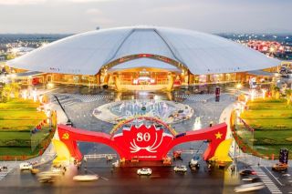 Hội chợ mùa Thu 2025: Hội chợ lớn nhất Việt Nam, góp phần thực hiện mục tiêu tăng trưởng năm 2025 trên 8%