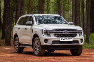 Ford triệu hồi hơn 20 nghìn xe tại Việt Nam do lỗi camera lùi