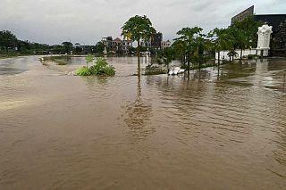Bắc Ninh: Còn 99 khu vực bị ngập sâu, 2 người thiệt mạng