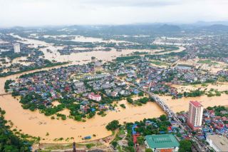 Đảm bảo an toàn hệ thống đê điều trước nguy cơ lũ đặc biệt lớn trên sông Cầu, sông Thương, sông Lục Nam