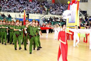 Ninh Bình chuẩn bị tổ chức Đại hội Thể dục thể thao các cấp lần thứ I