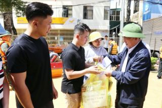Phó Thủ tướng Hồ Đức Phớc kiểm tra, chỉ đạo công tác ứng phó, khắc phục hậu quả mưa lũ tại Lạng Sơn