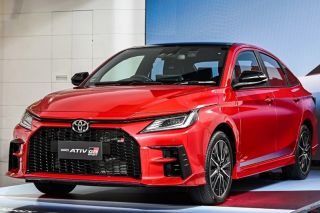 Toyota Vios Hybrid "siêu tiết kiệm": Chỉ 3,4 lít/100km