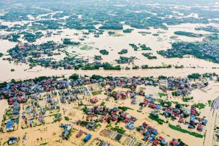 Triển khai đồng bộ, quyết liệt các giải pháp khắc phục hậu quả thiên tai sau bão số 11