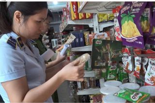 Phú Thọ siết chặt quản lý thị trường, đảm bảo an toàn thực phẩm từ cơ sở