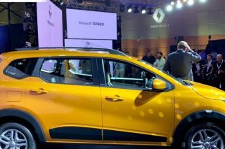Renault Triber Facelift 2025: MPV giá rẻ lý tưởng cho gia đình đông người