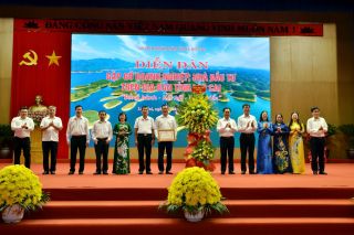 Lào Cai gặp gỡ doanh nghiệp, nhà đầu tư với chủ đề “Đồng hành - Kết nối - Phát triển”