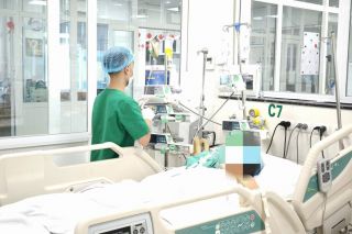 Cẩn trọng với sốt xuất huyết dengue trong mùa mưa bão