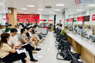 Quảng Ninh xây dựng nền hành chính “không giấy tờ, không địa giới, không khoảng cách”
