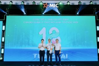 MIC kiện toàn Ban lãnh đạo và công bố tiến độ đầu tư vốn