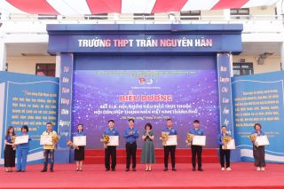 Kỷ niệm 69 năm Ngày truyền thống Hội Liên hiệp Thanh niên Việt Nam