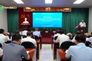 Transerco sơ kết hoạt động sản xuất kinh doanh 9 tháng đầu năm, triển khai trọng tâm công tác 3 tháng cuối năm 2025