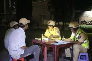 TP. HCM: Xử phạt gần 1.700 trường hợp vi phạm trong ngày ra quân