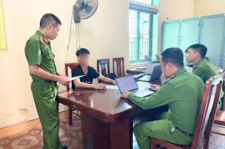 Công an Hà Tĩnh nhanh chóng làm rõ đối tượng ném đá vào xe ô tô trên cao tốc Bãi Vọt - Hàm Nghi