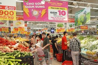 Ninh Bình triển khai “Vietnam Grand Sale 2025” – Kích cầu tiêu dùng, thúc đẩy sản xuất và du lịch địa phương