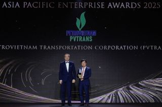 PVTrans: Từ bản lĩnh nội lực, đến tầm vóc khu vực