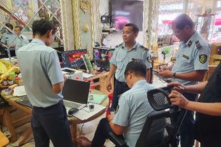 Gia Lai xử phạt một công ty kinh doanh vàng giả mạo nhãn hiệu CHANEL