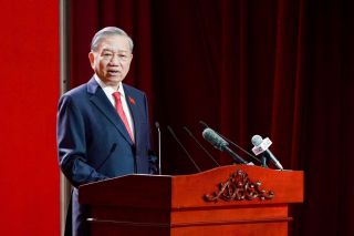 Phát biểu của Tổng Bí thư Tô Lâm tại Đại hội Đại biểu Đảng bộ TP. HCM lần thứ I