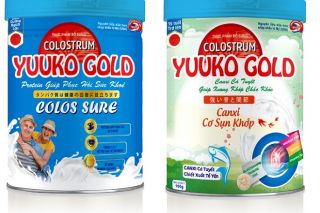 Công ty Dược Homel bị ngừng lưu thông 9 sản phẩm dinh dưỡng và thực phẩm bổ sung