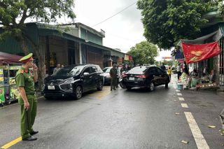Hưng Yên bảo đảm tốt an ninh, trật tự tại Lễ hội truyền thống Đền Đồng Bằng