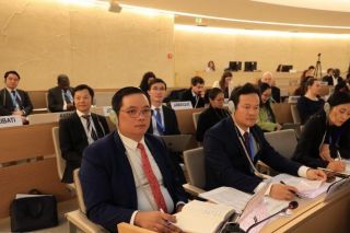 Việt Nam tái đắc cử vào Hội đồng Nhân quyền Liên hợp quốc nhiệm kỳ 2026-2028
