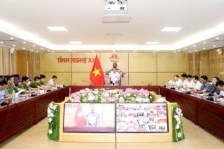 Nghệ An đẩy nhanh tiến độ hoàn thiện cơ sở dữ liệu đất đai, đảm bảo “đúng - đủ - sạch - sống”