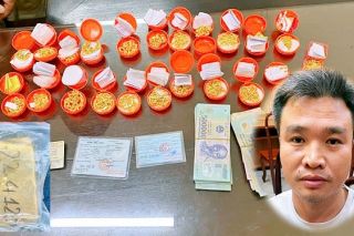 Công an Ninh Bình triệt phá đường dây làm vàng giả tinh vi bắt giữ 6 đối tượng, thu giữ 65 cây vàng giả