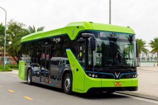 Hà Nội: Miễn phí xe buýt số 34 phục vụ người dân tham quan Hội chợ Mùa Thu 2025
